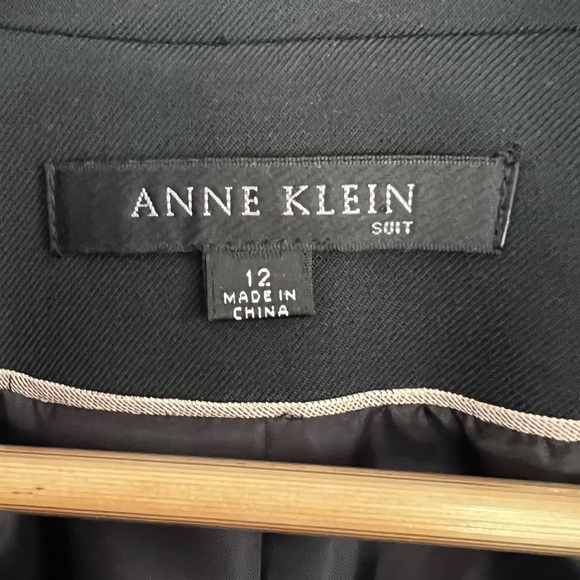 Pristine Anne Klein Suit Jacket 🪴 - Picture 3 of 6